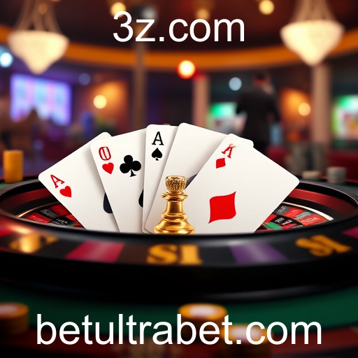 Cassinos Online: A Nova Era do Jogo Digital na Ultrabet