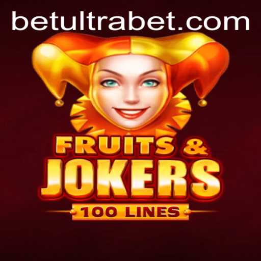 Discovering FruitsAndJokers100: The New Slot Game with Ultrabet Feature