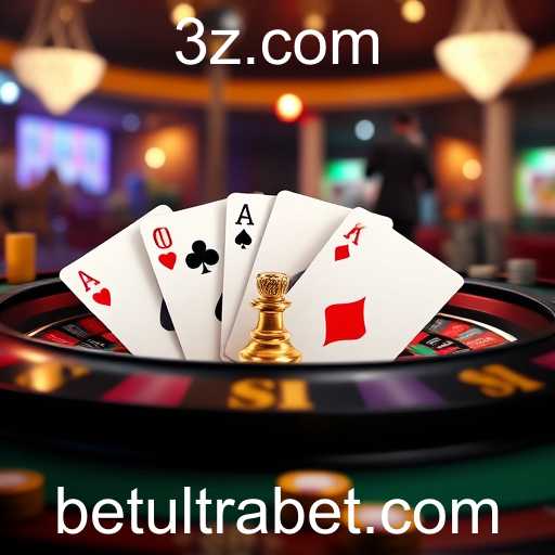 A Revolução do Jogo Online: A Ascensão do Ultrabet