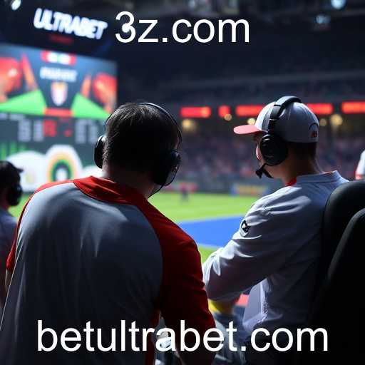 Ascensão do Ultrabet: Revolução nos Jogos Online